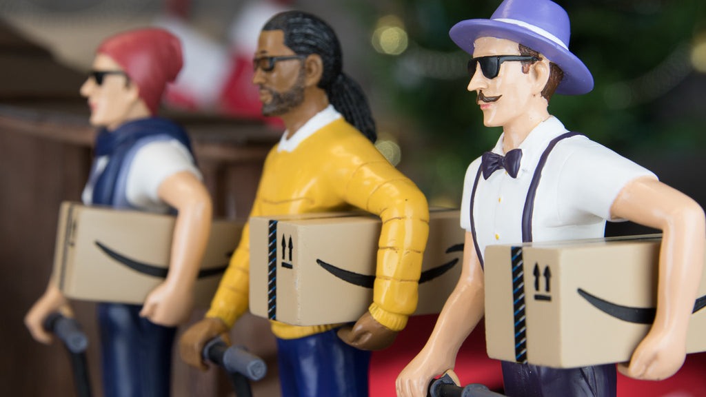 Hipster Nativity Set